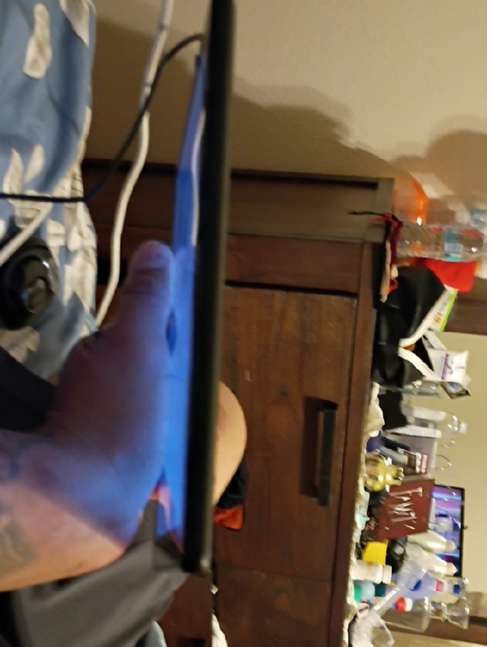 Black Tablet with Front Camera - Unbranded - Picture 3 of 7